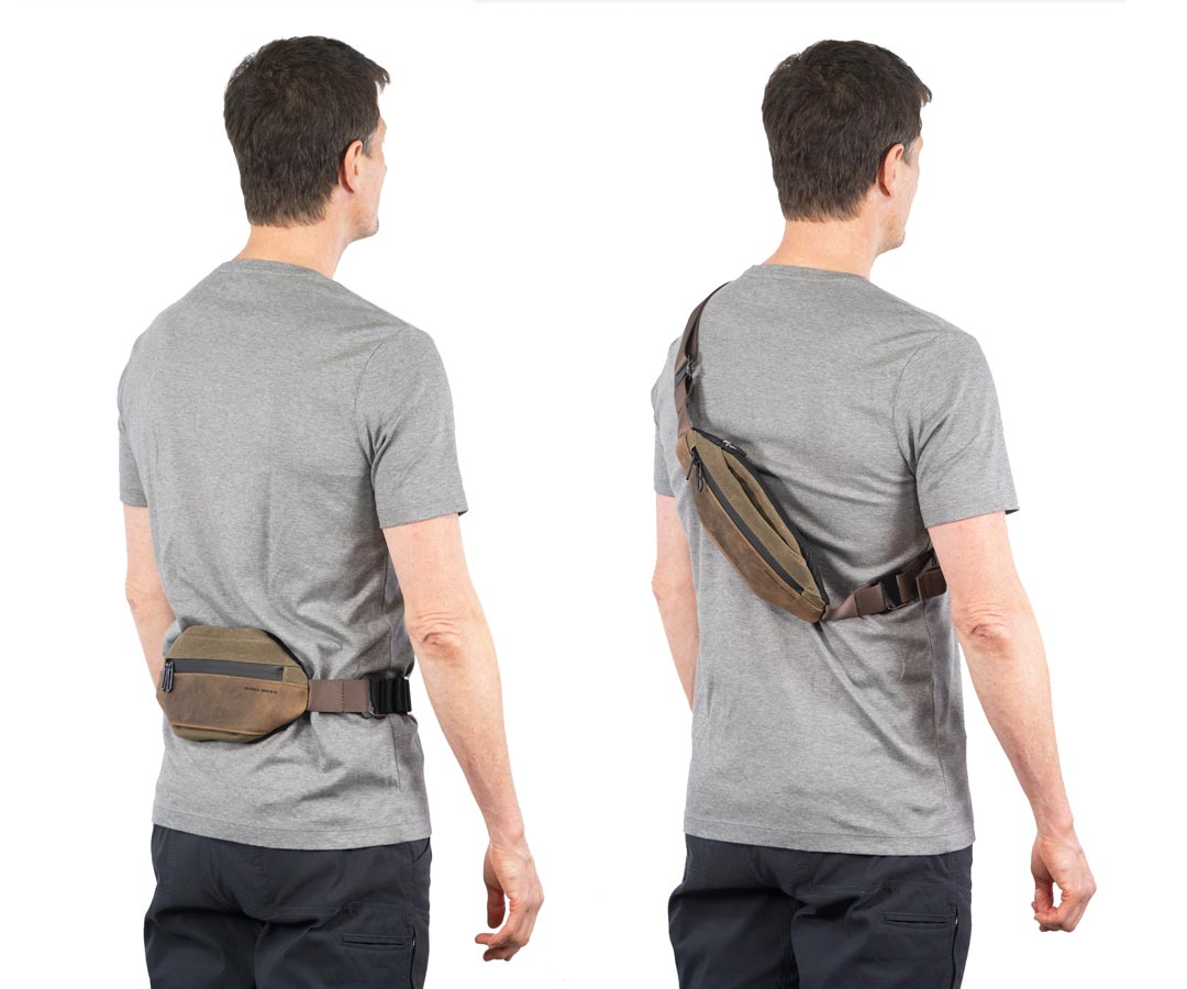 Waist sling clearance