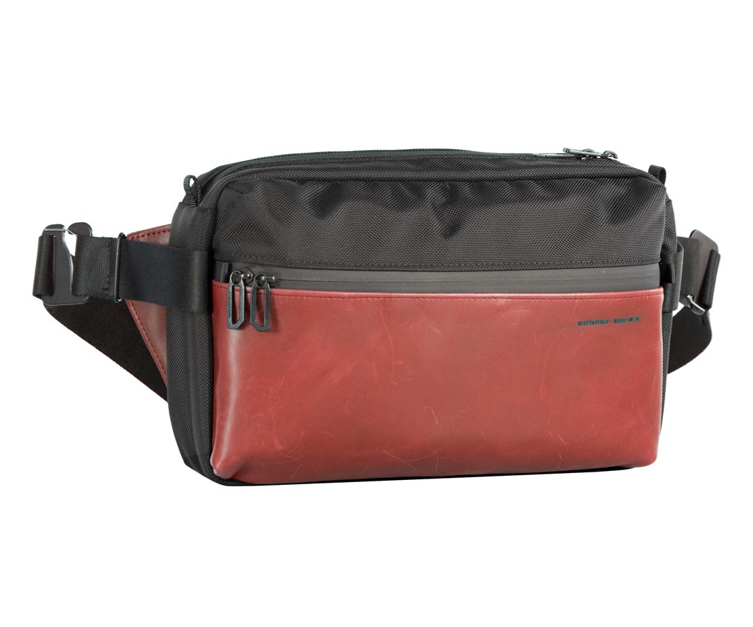 Gradient store Polyester Sling Bag- Brand New- Fanny Pack- Sling Bag- Satchel