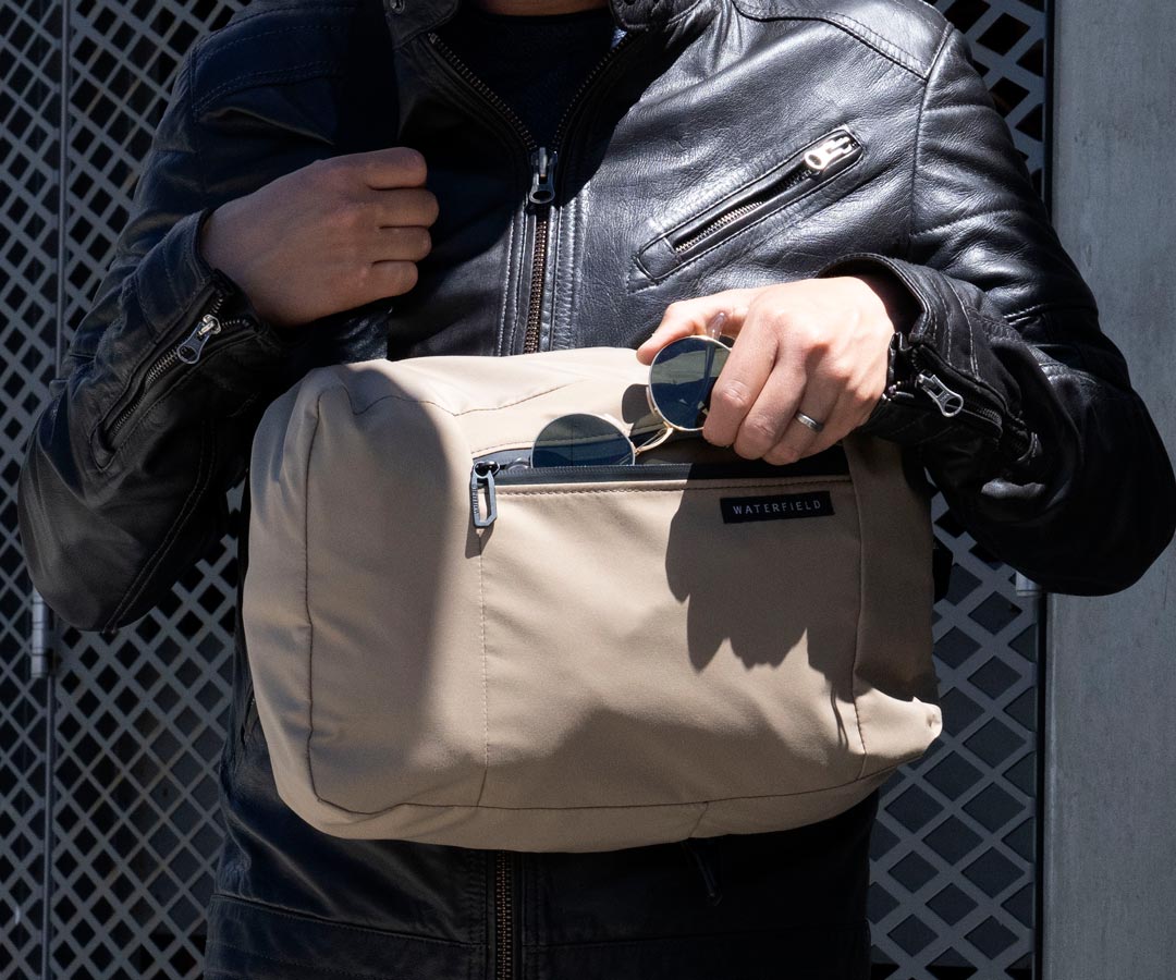 Waterfield 2025 messenger bag