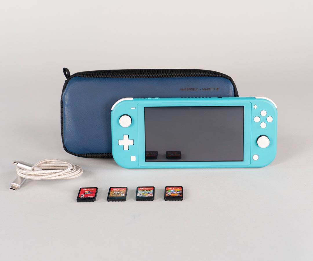 Nintendo switch lite clearance waterproof case