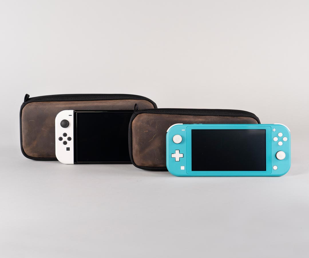 Will a switch case store fit a switch lite