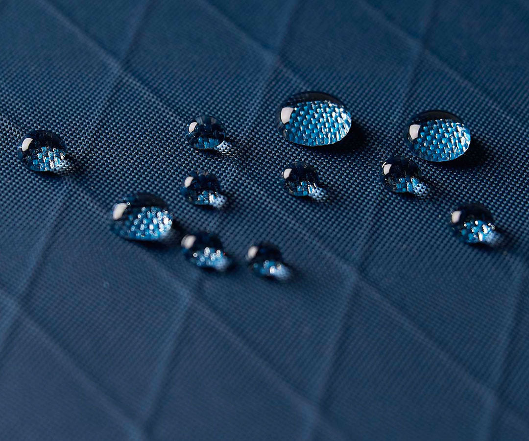 New waterproof, high-performance X-Pac textile