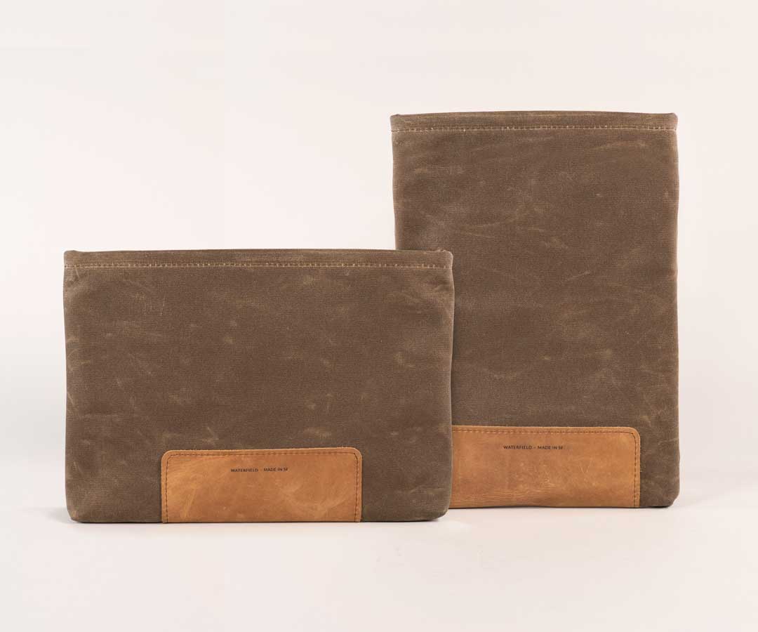 Waterfield laptop shop sleeve