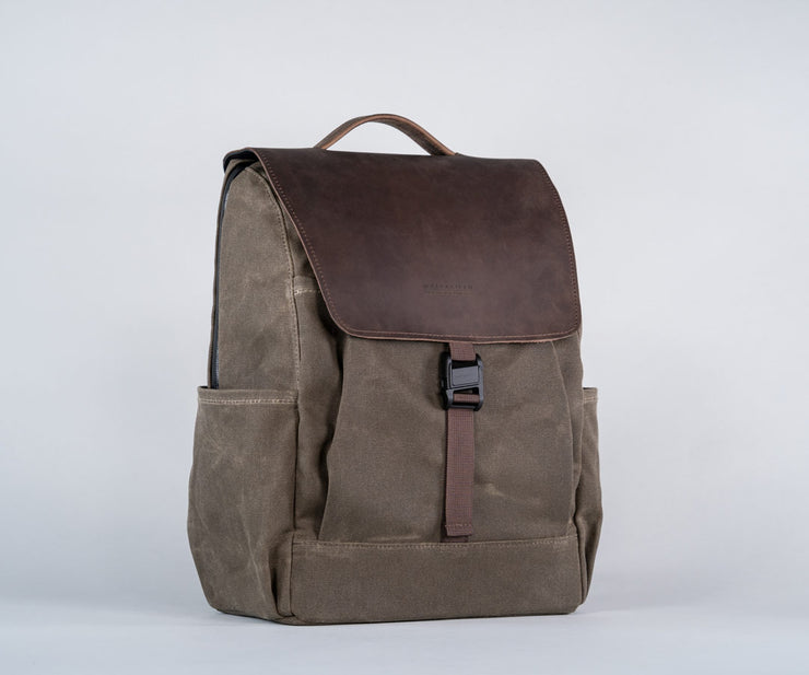 Miles Laptop Backpack 2023, USA Made