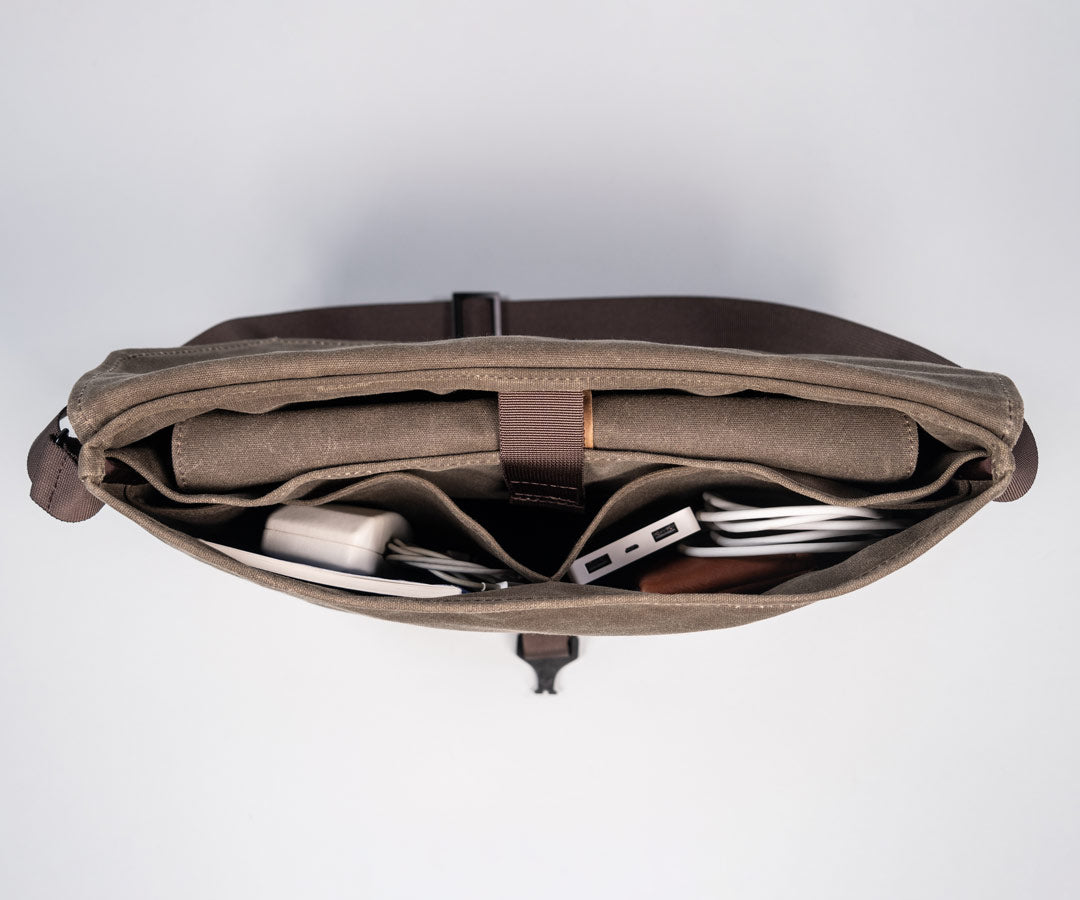 Shop The Best USA Made Messenger Bags | WaterField Designs