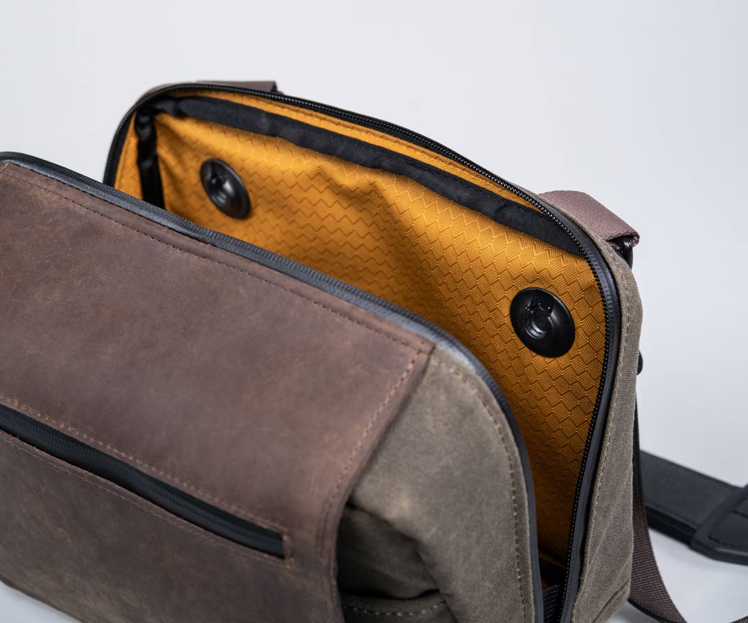 Waterfield sutter sling discount pouch